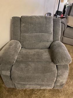 Rocking chair