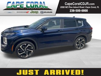2022 Mitsubishi Outlander