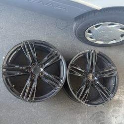 Camaro Wheels ZL1 1LE SET OF 2