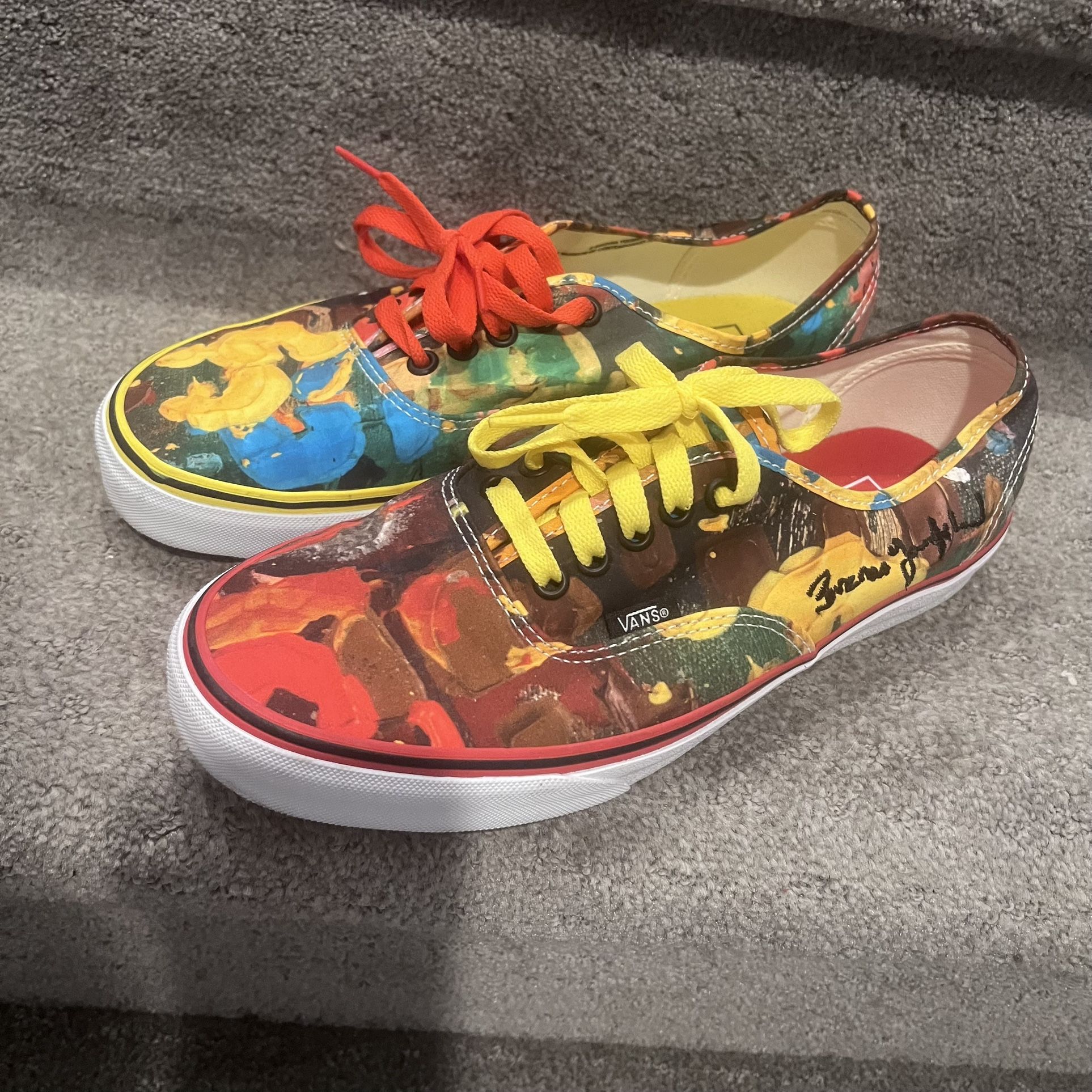 Vans MOCA Limited Edition 