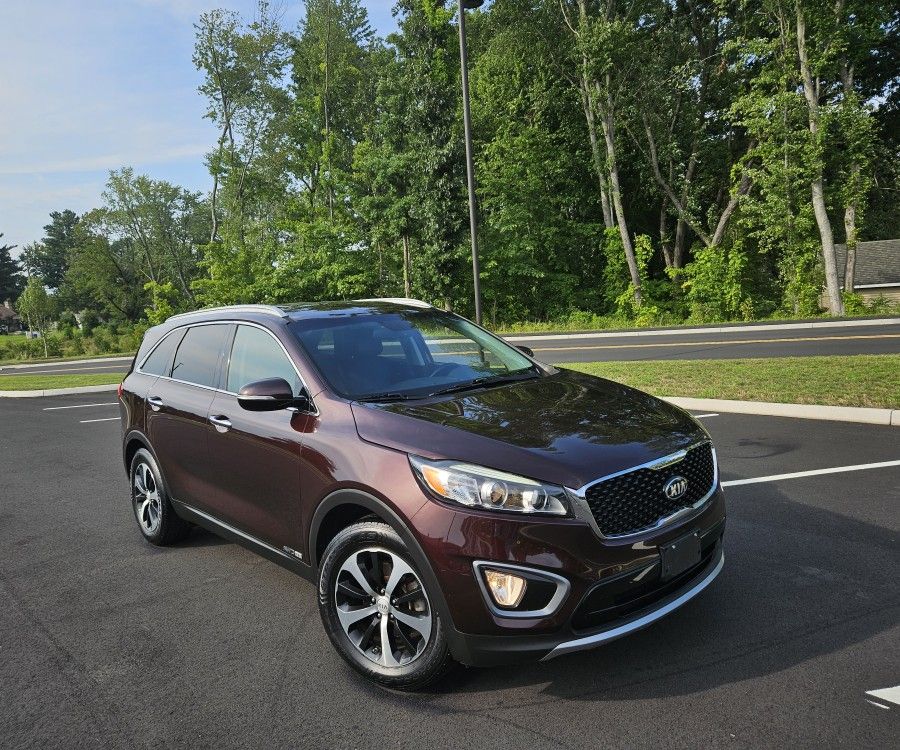 2016 KIA Sorento