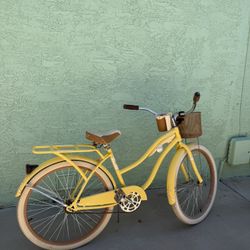 Huffy Bike Beach Cruiser 