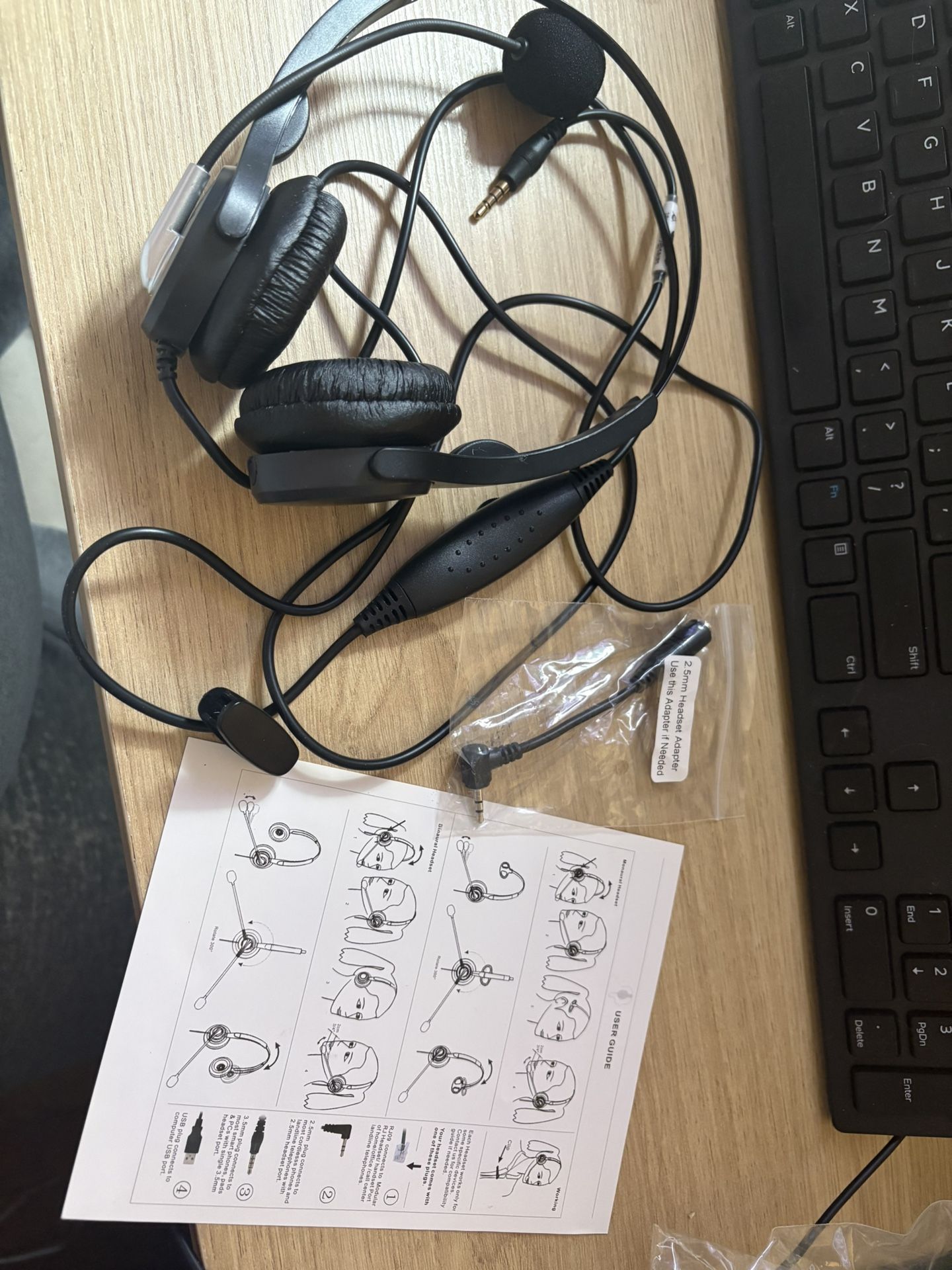 Callez Headset