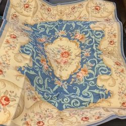 New area rug size is 36x48 