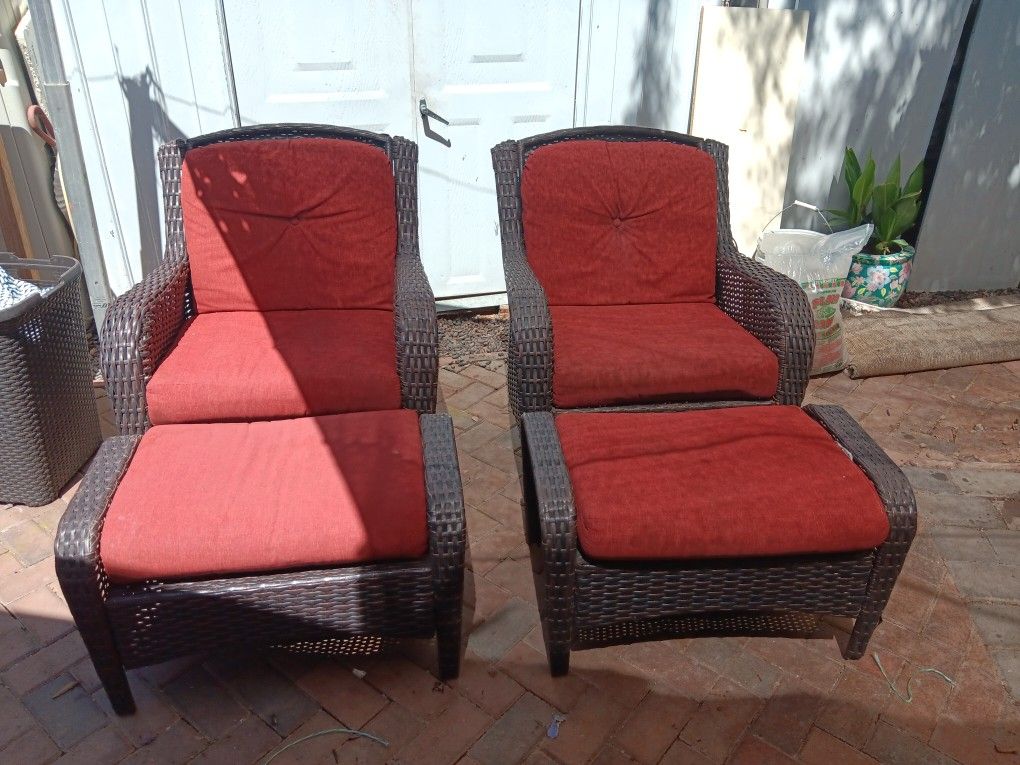 Back Yard Patio Furniture