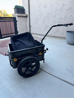 Aosom Bicycle Cargo Trailer / Cart/ Wagon