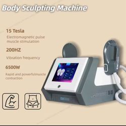Body Sculpting Machine EMZero