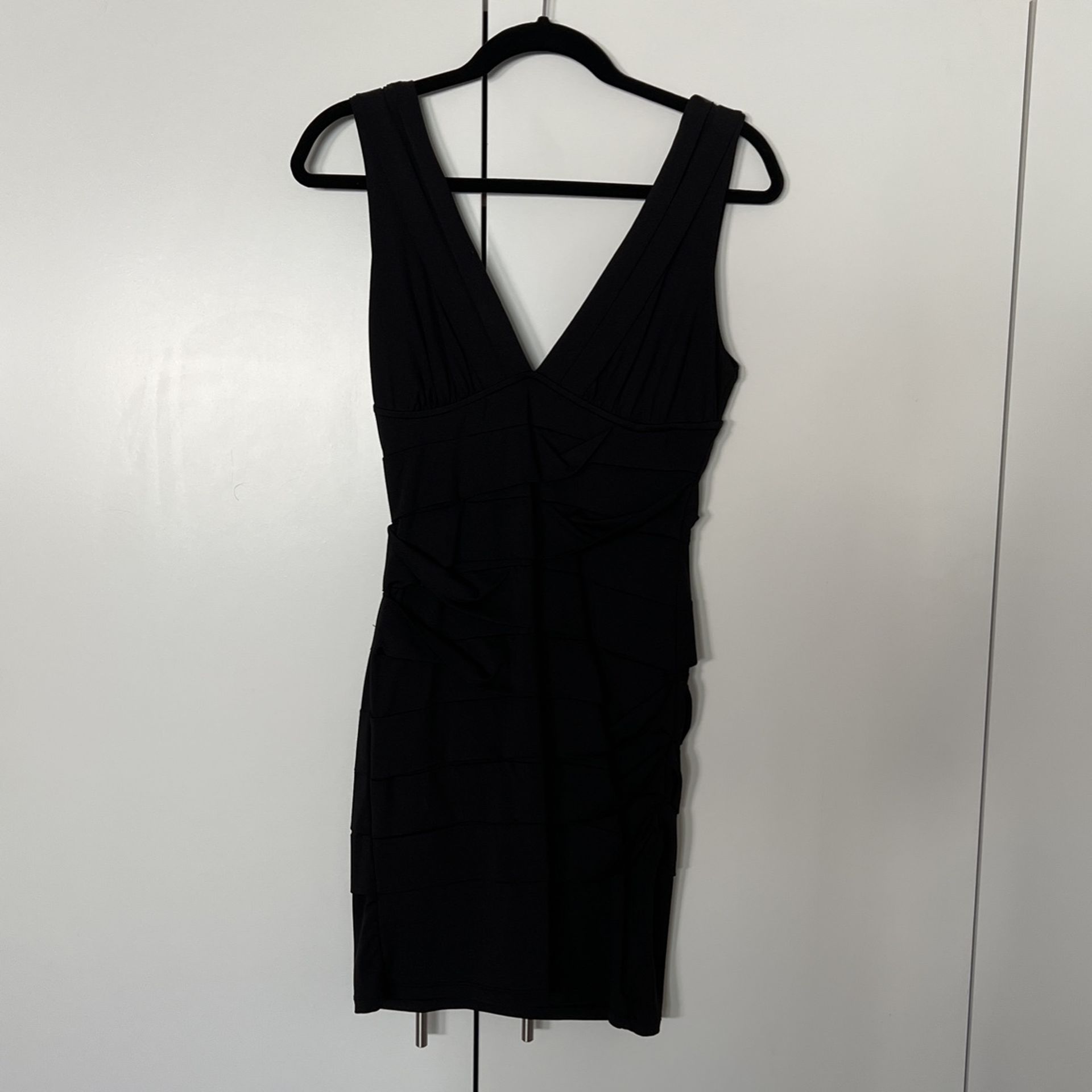 Black Dress Size M