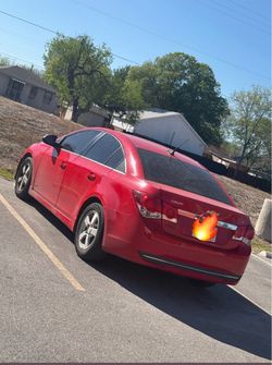 2014 Chevrolet Cruze