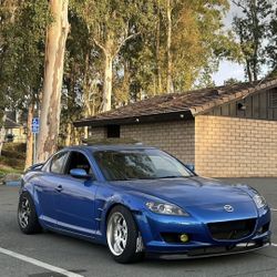 2004 Mazda Rx-8