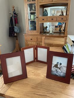 Frames / Wood 5X 7 