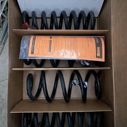 2016-2020 Dodge Charger Stock R/T Springs