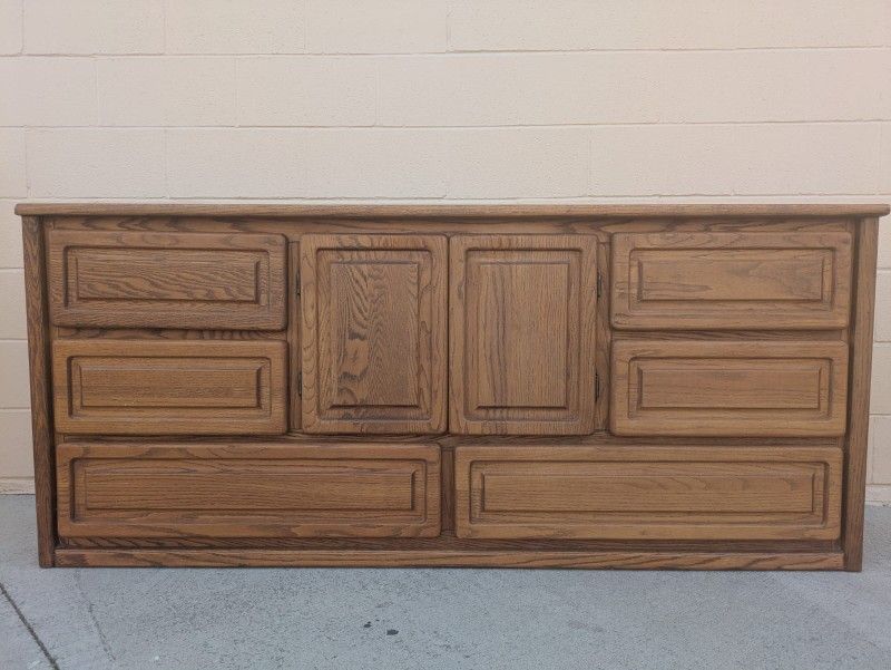 Vintage Dresser