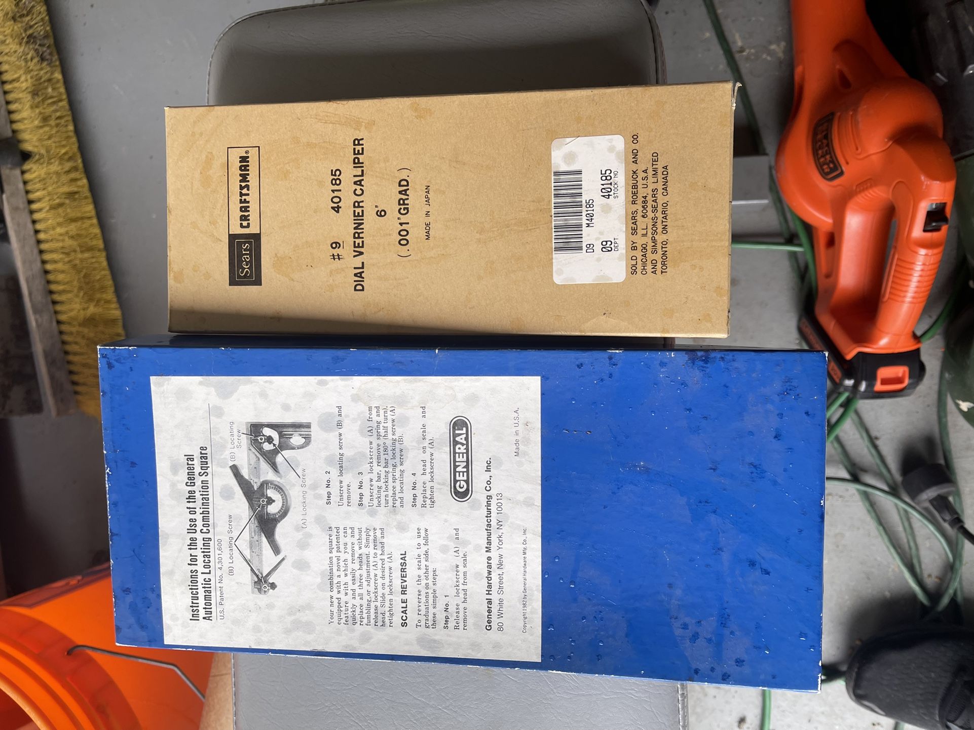 **Attention Machinist** Brand New Machinery