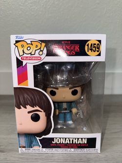 Stranger Things Jonathan Byers