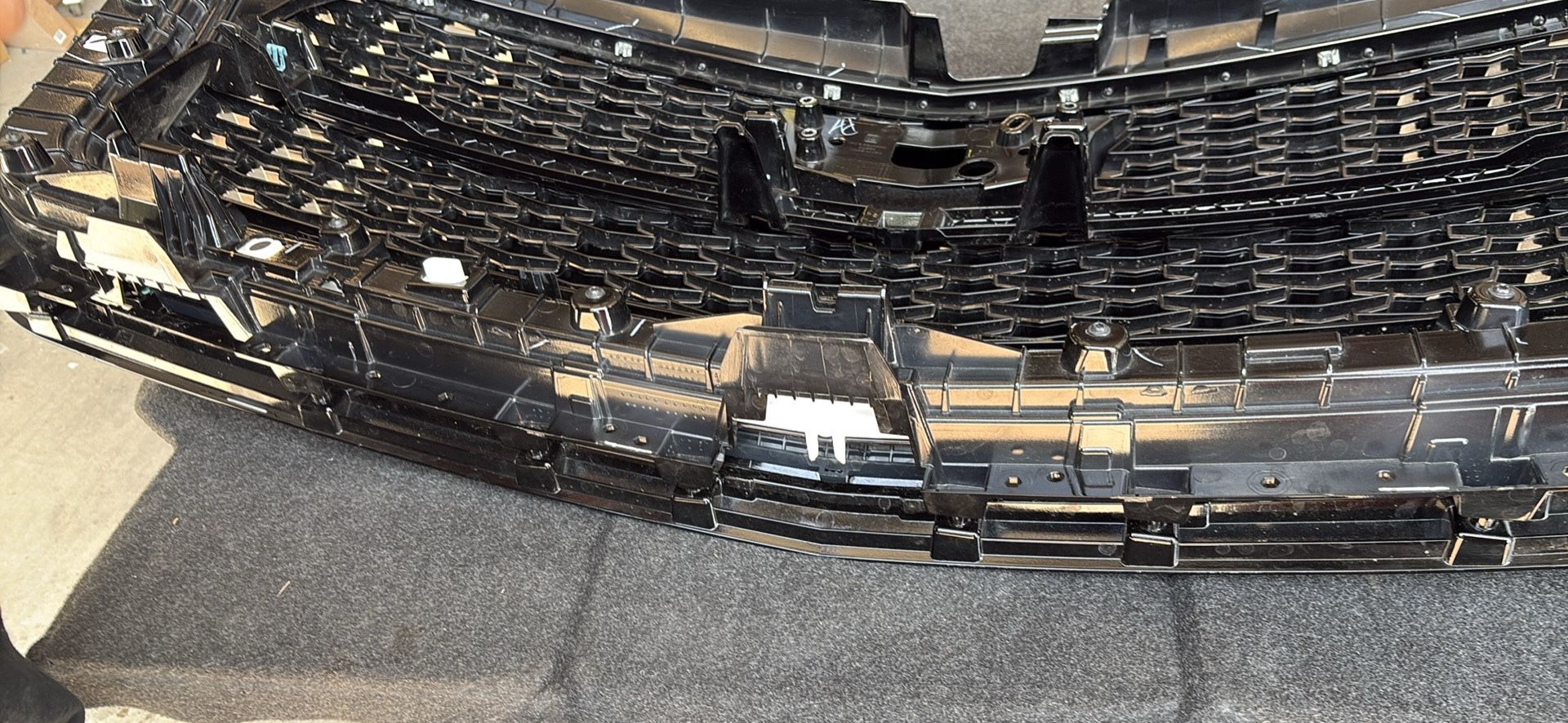 Grill For A Cadillac Escalade