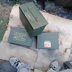 Ammo Boxes 