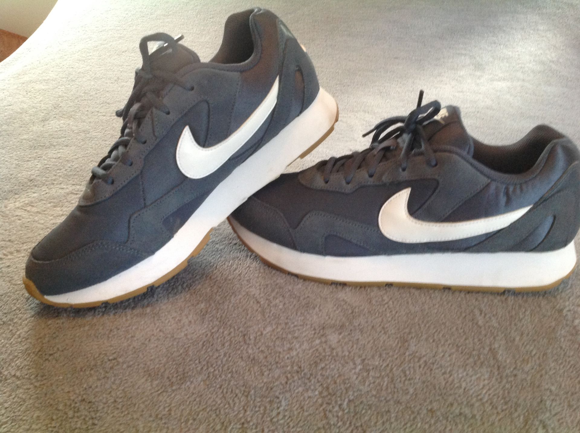 Nike Delfine low-top sneakers Men’s Sz 11