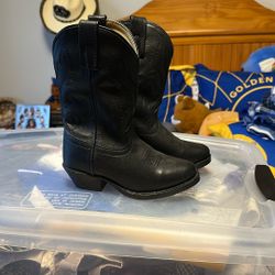 Authentic Smoky Mountain Western Cowboy Boots 