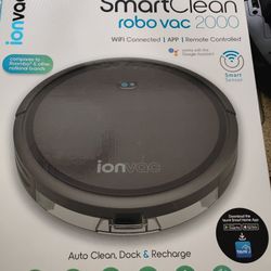 Shark Robot Vacuum 