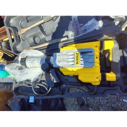 DeWalt Demolition Jack Hammer 