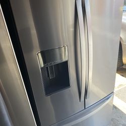 Whirlpool French Doors Stainless Steel Refrigerator