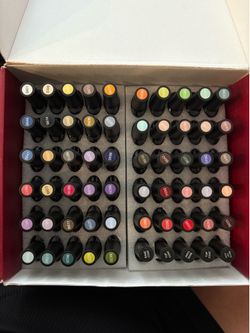 Nail supplies