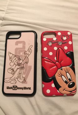 Disney Original iPhone 7 Plus Cases