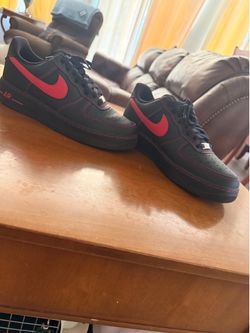 Nike Air Force’s 1