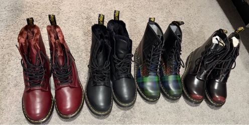 Dr Marten boots Women Size 10