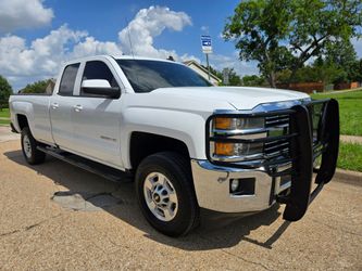 2015 Chevrolet Silverado