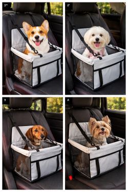 PET CAR SEAT
