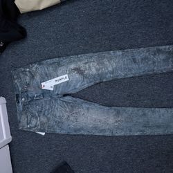 Purple Jeans