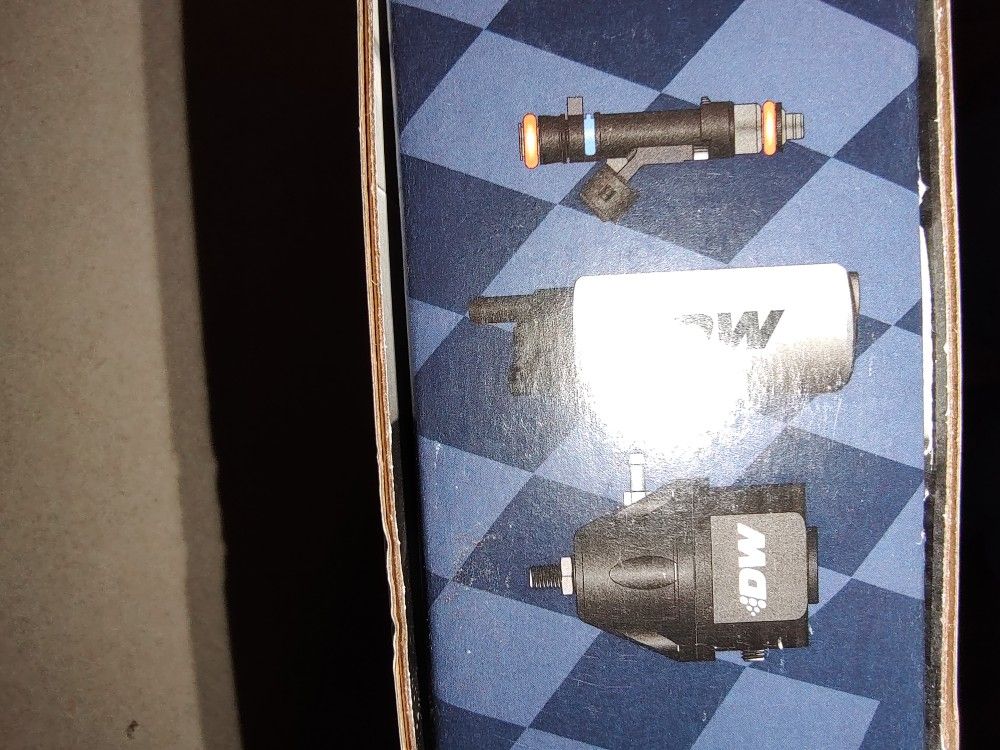 DW300c Fuel Pump