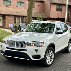 2015 BMW X3