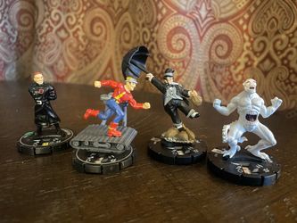 Dc miniatures