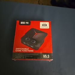 M90 Pro  Switchable For Game Functions
