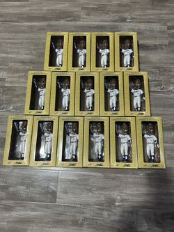 Manny Mota Bobblehead