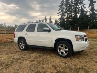 2009 Chevrolet Tahoe