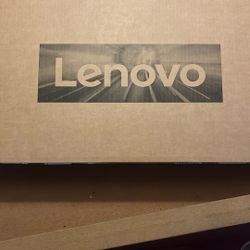 Lenovo Laptop 