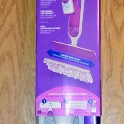 Swiffer Power Mop