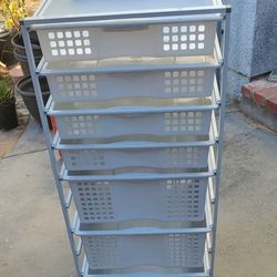 ClosetMaid 7 Drawer Organizer 18×21×41 Inches
