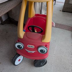 Little Tikes Car 🚗