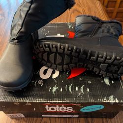 Waterproof Rain snow Boots