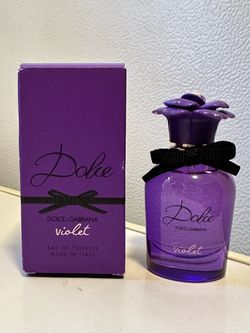 Dolce Gabbana Violet 1oz ( New )