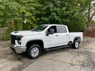 2022 Chevrolet Silverado 2500HD