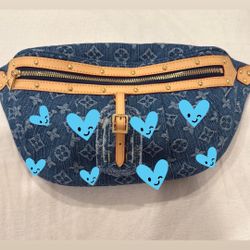 Denim Bag