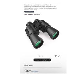Brand new Binoculars for Adults High Powered