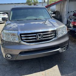 2014 Honda Pilot
