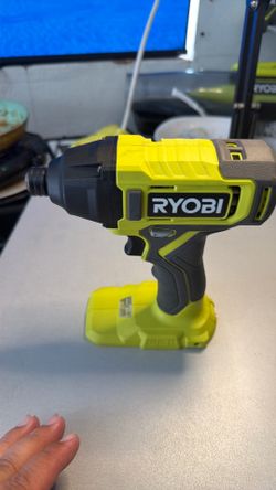 ONE+ 18V Cordless 1/4 in. Impact Driver